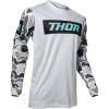 MTB/Motocross Shirt Lange Mouw Thor Pulse Air Fire N001 2020